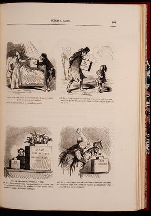 Punch à Paris