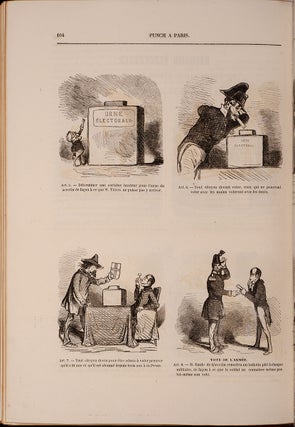 Punch à Paris