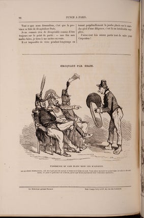 Punch à Paris