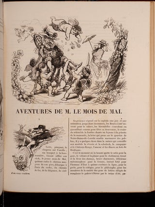Punch &agrave; Paris