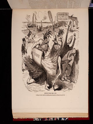 Punch &agrave; Paris