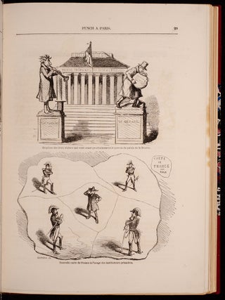 Punch &agrave; Paris