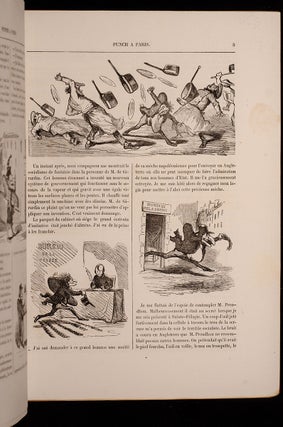 Punch à Paris