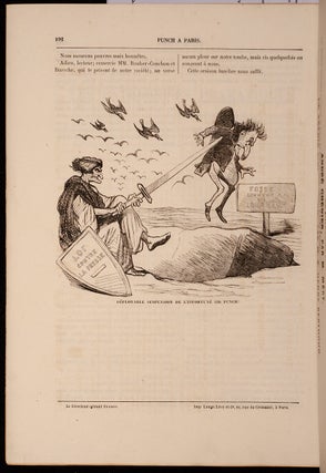 Punch à Paris