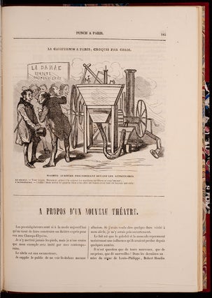 Punch à Paris