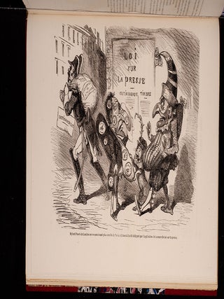 Punch &agrave; Paris