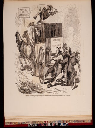 Punch &agrave; Paris