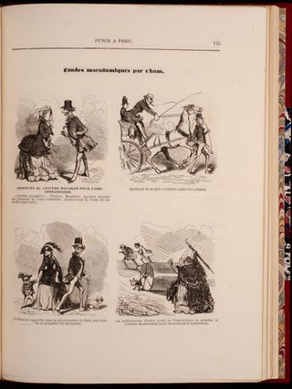 Punch &agrave; Paris