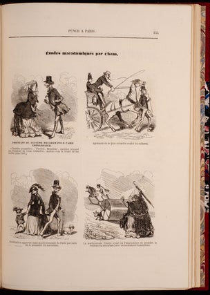 Punch à Paris