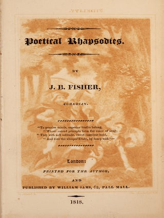Poetical Rhapsodies