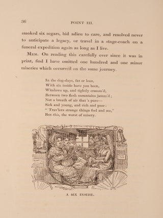 Points of Misery; or Fables for Mankind: