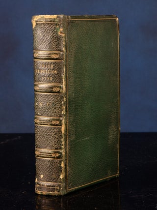 History of the Irish Rebellion in 1798;
