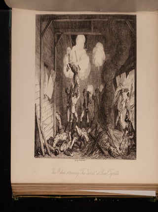 History of the Irish Rebellion in 1798;