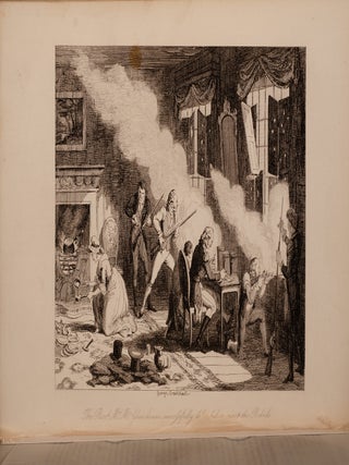 History of the Irish Rebellion in 1798;