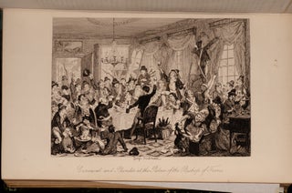 History of the Irish Rebellion in 1798;