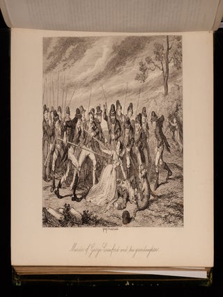 History of the Irish Rebellion in 1798;