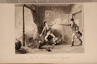 History of the Irish Rebellion in 1798;