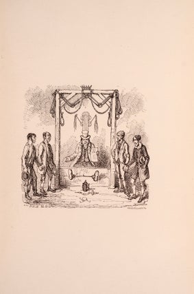 Item #05646 Odds and Ends in Prose and Verse. George CRUIKSHANK, William Henry MERLE