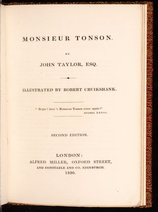 Monsieur Tonson
