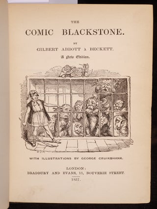 Comic Blackstone, The