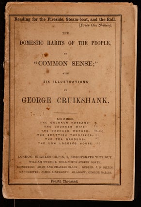 "Common Sense" on the Domestic Habits of the People
