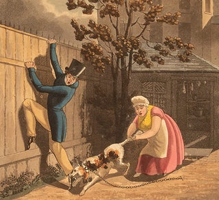 Item #05670 Melange of Humour, The. Henry ALKEN, Daniel Thomas EGERTON
