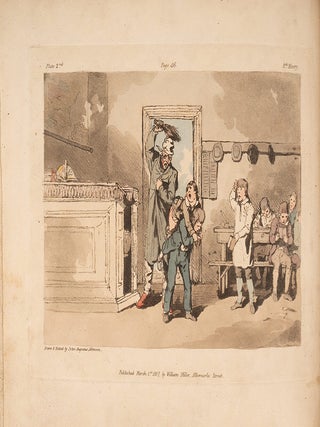 Sixteen Scenes taken from The Miseries of Human Life. By one of the Wretched