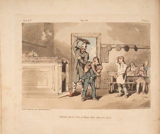 Sixteen Scenes taken from The Miseries of Human Life. By one of the Wretched