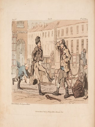 Sixteen Scenes taken from The Miseries of Human Life. By one of the Wretched