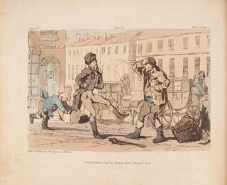 Sixteen Scenes taken from The Miseries of Human Life. By one of the Wretched