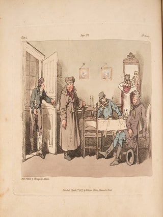 Sixteen Scenes taken from The Miseries of Human Life. By one of the Wretched