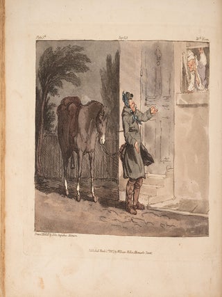 Sixteen Scenes taken from The Miseries of Human Life. By one of the Wretched