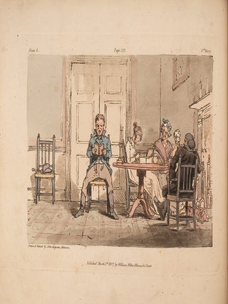 Sixteen Scenes taken from The Miseries of Human Life. By one of the Wretched