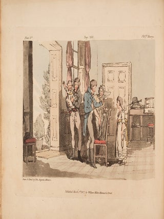 Sixteen Scenes taken from The Miseries of Human Life. By one of the Wretched