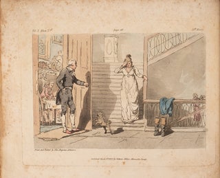 Sixteen Scenes taken from The Miseries of Human Life. By one of the Wretched