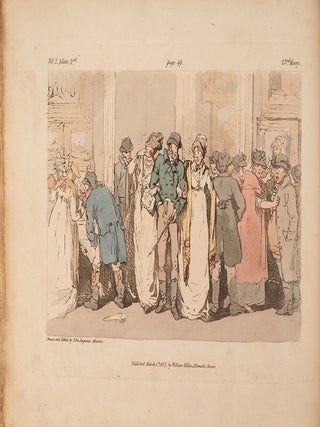 Sixteen Scenes taken from The Miseries of Human Life. By one of the Wretched