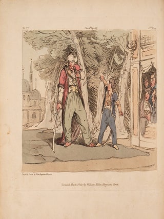 Sixteen Scenes taken from The Miseries of Human Life. By one of the Wretched