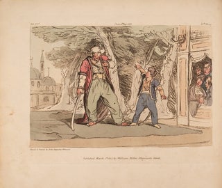 Sixteen Scenes taken from The Miseries of Human Life. By one of the Wretched