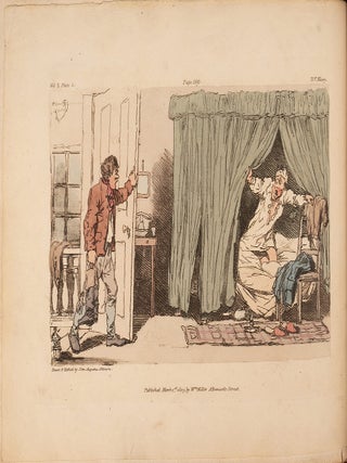 Sixteen Scenes taken from The Miseries of Human Life. By one of the Wretched