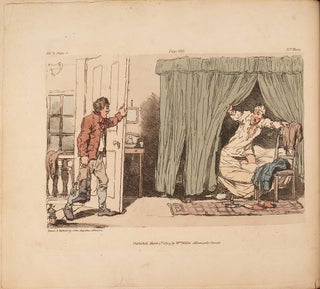 Sixteen Scenes taken from The Miseries of Human Life. By one of the Wretched