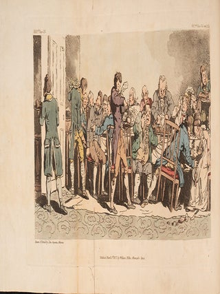 Sixteen Scenes taken from The Miseries of Human Life. By one of the Wretched