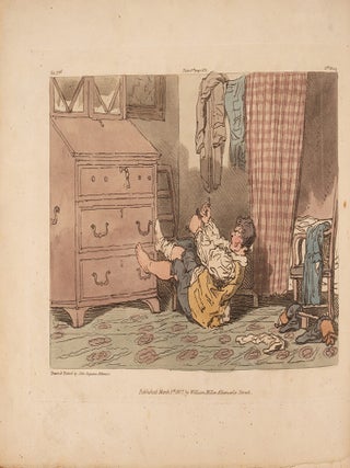 Sixteen Scenes taken from The Miseries of Human Life. By one of the Wretched