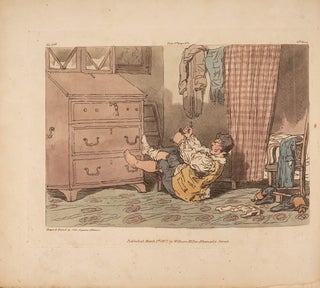 Sixteen Scenes taken from The Miseries of Human Life. By one of the Wretched