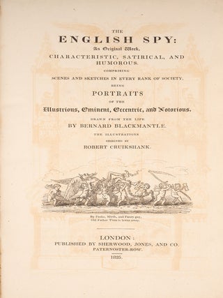 English Spy, The