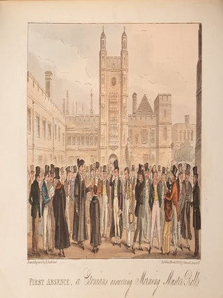English Spy, The