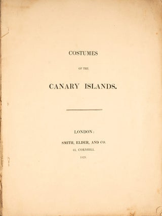 Costumes of the Canary Islands