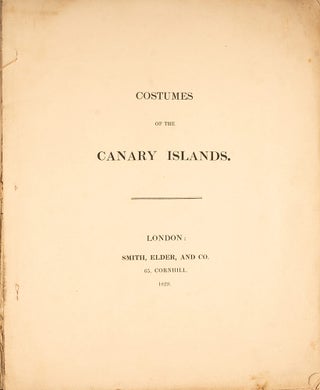 Costumes of the Canary Islands