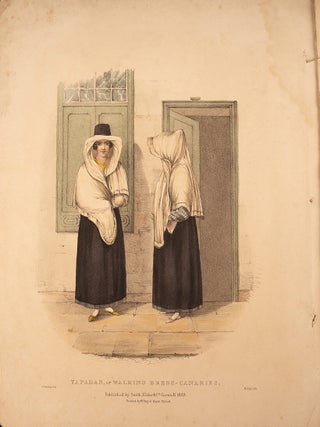 Costumes of the Canary Islands