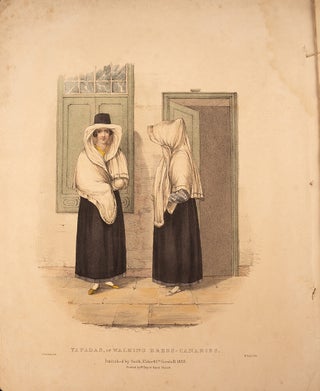 Costumes of the Canary Islands