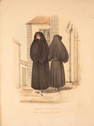 Costumes of the Canary Islands